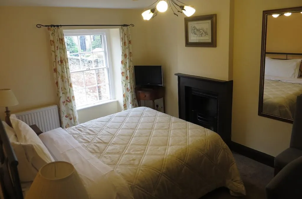 The Old Priory Bed & Breakfast Bath United Kingdom