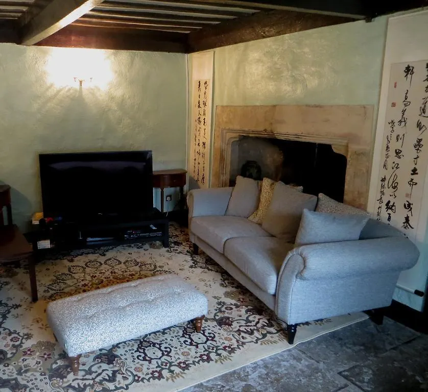 The Old Priory Bed & Breakfast Bath 4*,  United Kingdom