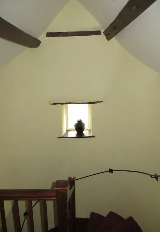 The Old Priory Bed & Breakfast Bath United Kingdom