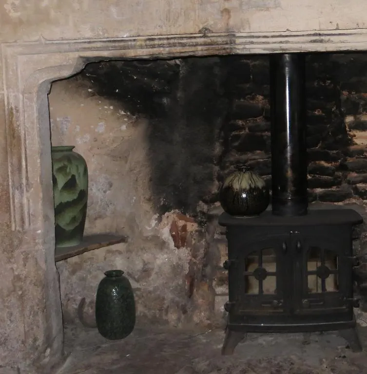 The Old Priory Bed & Breakfast Bath