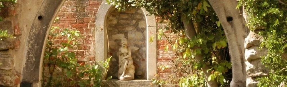 The Old Priory Bed & Breakfast Bath