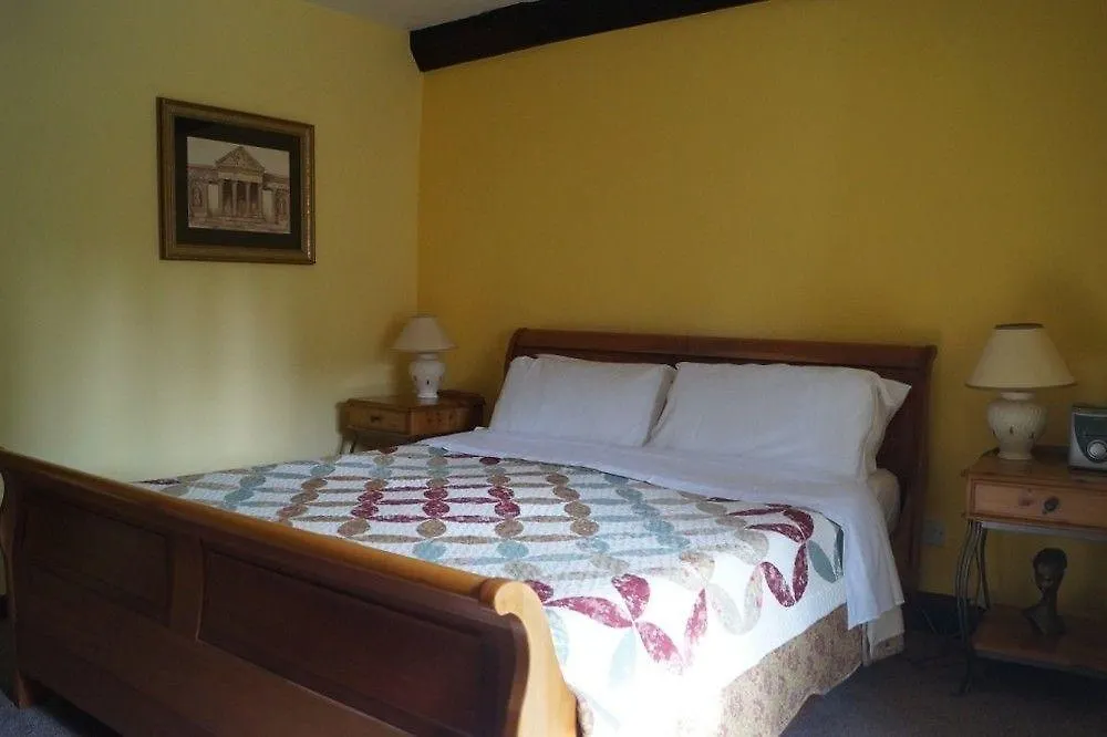 The Old Priory Bed & Breakfast Bath