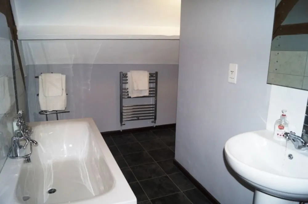 ****  The Old Priory Bed & Breakfast Bath United Kingdom