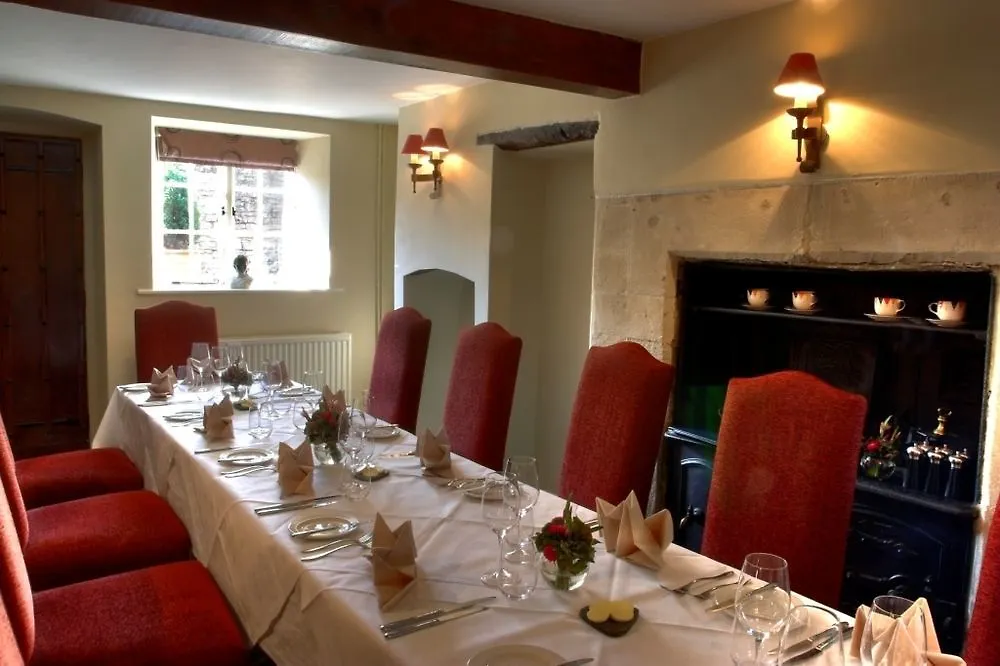 The Old Priory Bed & Breakfast Bath