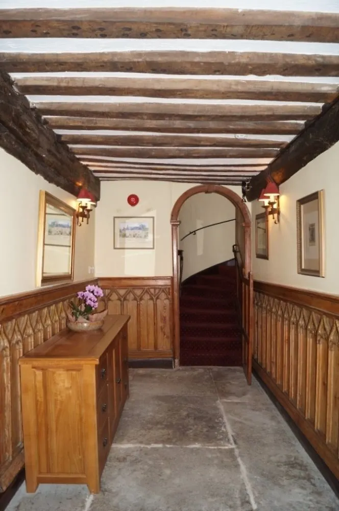 The Old Priory Bed & Breakfast Bath
