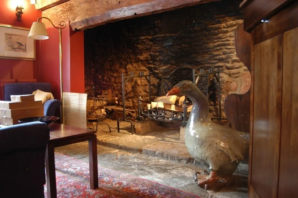 The Old Priory Bed & Breakfast Bath United Kingdom