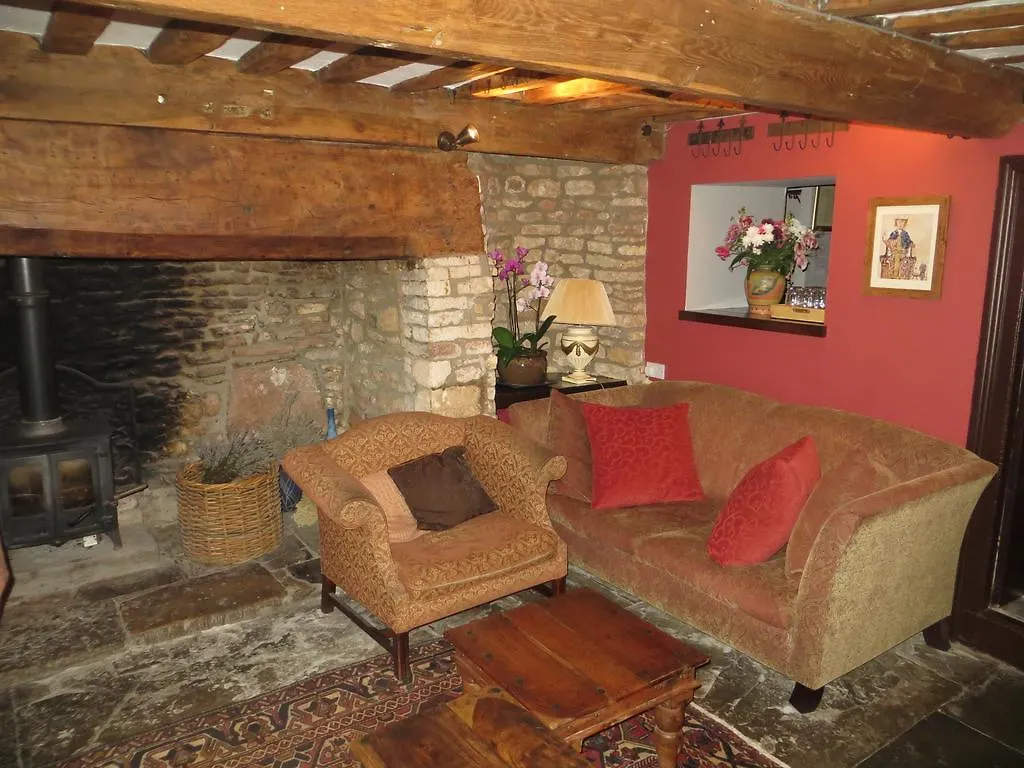The Old Priory Bed & Breakfast Bath United Kingdom