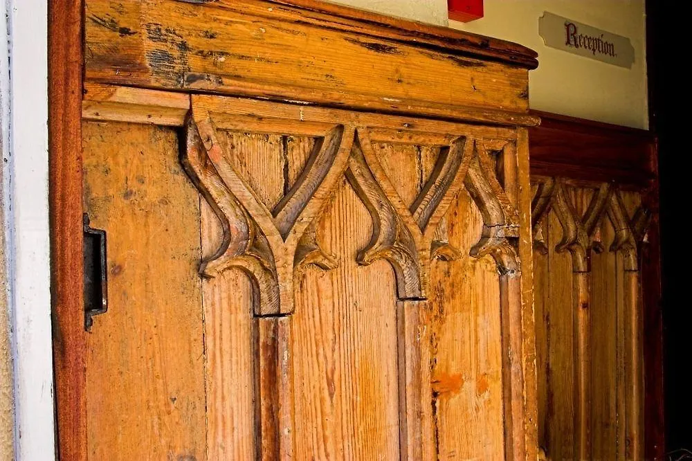 The Old Priory Bed & Breakfast Bath